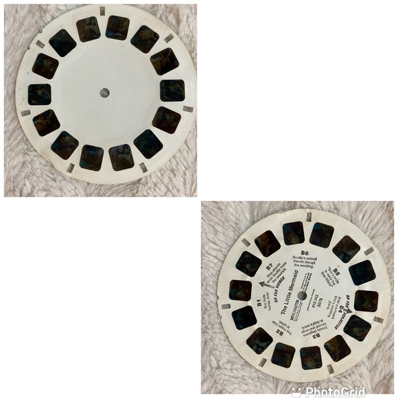 Vintage 3D View-master 2 NIP Reels Sesame Street - Picture 11 of 12